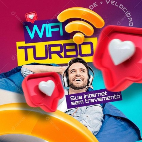 Venda INTERNET ILIMITADA A PREÇOS BAIXOS