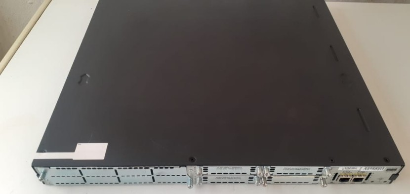 Venda Router Cisco 2800 series