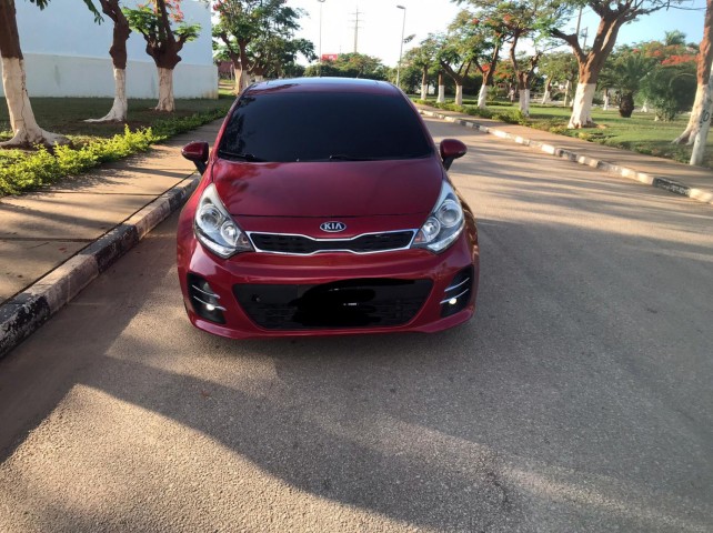 Venda Vende-se este Carro de marca kia Rio