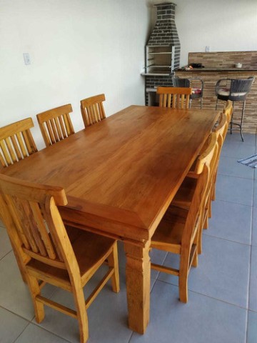 Venda Mesa de jantar para tua sala