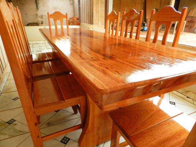Venda Mesa de jantar para tua sala