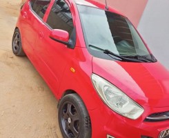 A venda Hyundai i10