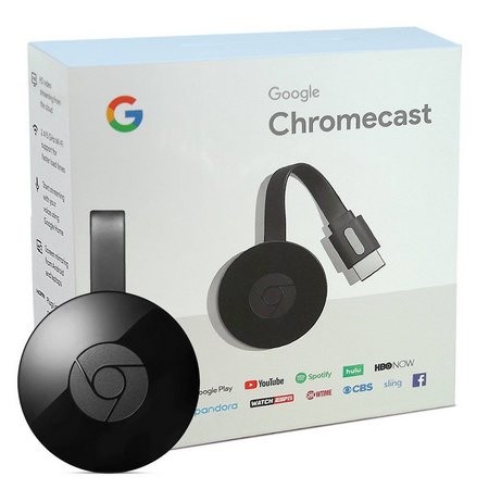 Venda CHORMECAST