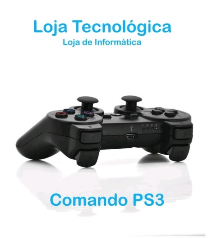 Venda CONTROLE PS3