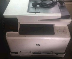 A venda Impressora HP Múltiplas Funções