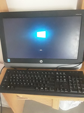 Venda Vendo PC HP PRO ONE