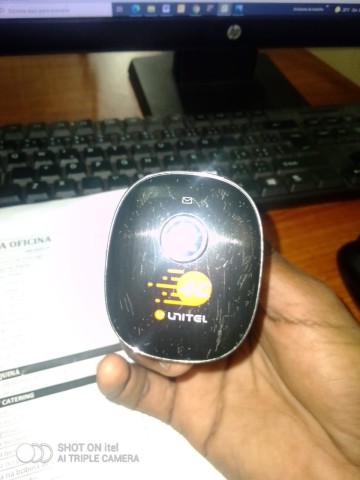 Venda Placa de internet para carro(Carfi) Unitel
