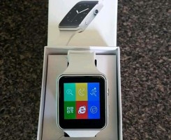 A venda Smartwatch X6 - Telefone no Pulso