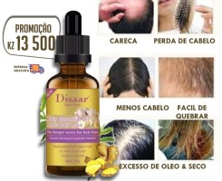 A venda Calvície e Queda Capilar