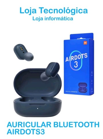 Venda AURICULARES BLUETOOTH AIRDOTS 3
