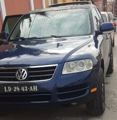Venda OFerta TOUAREG