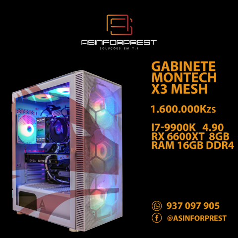 Venda COMPUTADOR DE ALTO DESEMPENHO