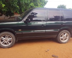 Comprar Land Rover v8