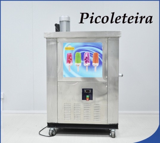 Venda Maquina de Picolé