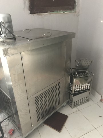 Venda Maquina de Picolé