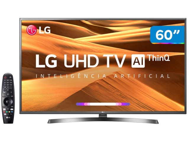 Venda Smart TV 60 polegadas