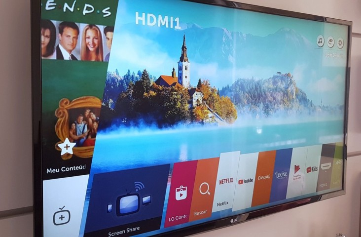 Venda Smart TV 60 polegadas