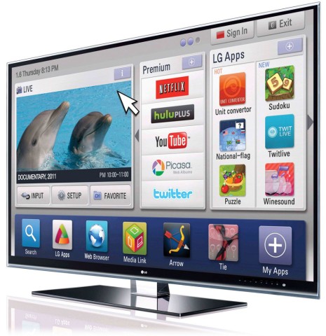 Venda Smart TV 60 polegadas