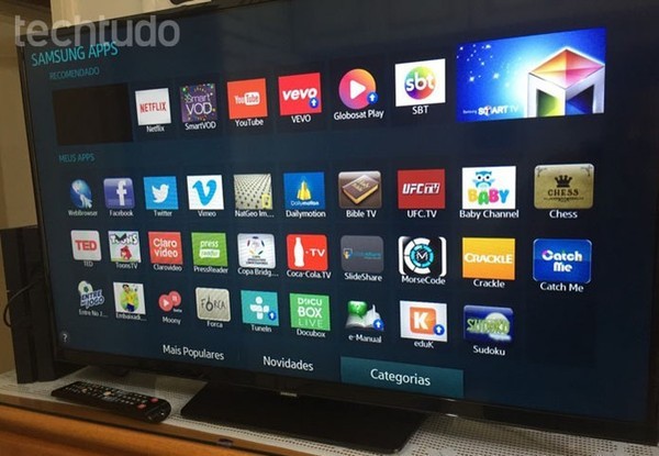 Venda Smart TV 60 polegadas