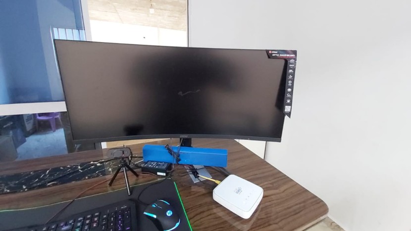 Venda MSI MONITOR GAMING 34 polegadas
