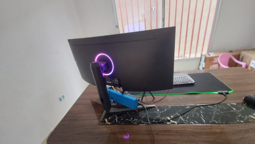 Venda MSI MONITOR GAMING 34 polegadas