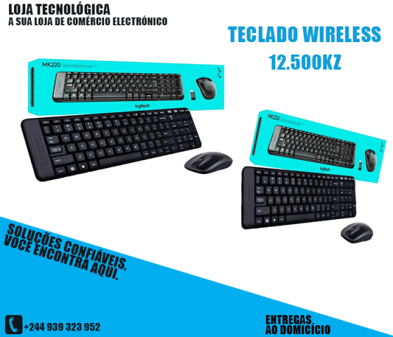 Venda TECLADO HP COM FIO