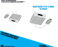 A venda ADAPTADOR TYPE-C HDMI