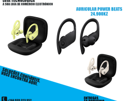 A venda AURICULAR POWER BEATS