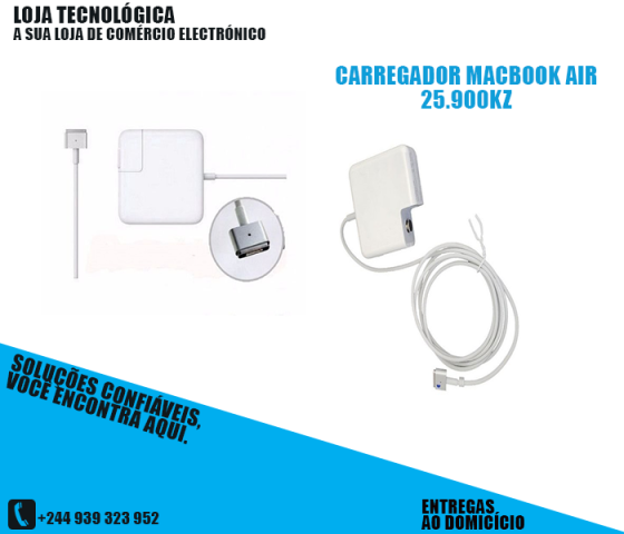 Venda CARREGADOR MACBOOK AIR