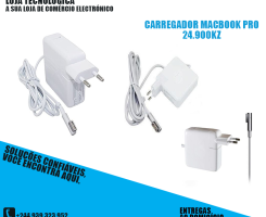 A venda Carregador MACBOOK pro
