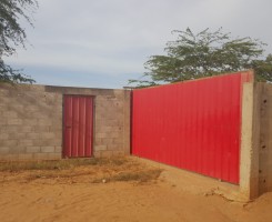 A venda TERRENO DE SEGUNDA POR DETRÁS DO CONDOMÍNIO BELA VISTA, BENFICA
