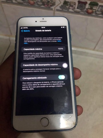 Venda IPhone 6s Plus 64GB