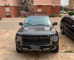 A venda For raptor 6.2 2015