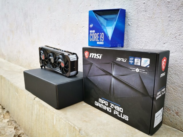 Venda RX 6700XT 12GB