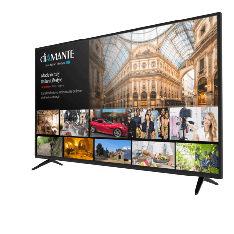 Venda Plasma Smart TV de 43/47 polegadas
