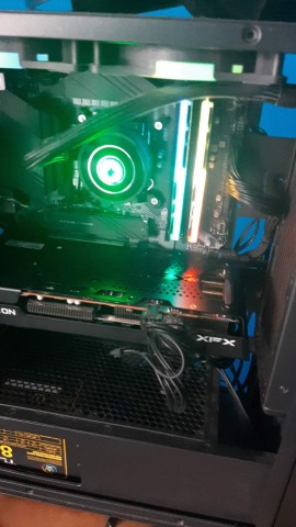Venda PC gamer e edição gráfica última geração