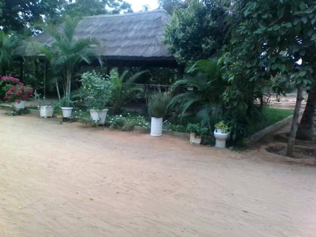 Venda Vende se está fazenda no Kikuchi Luanda