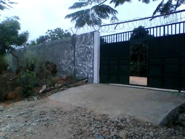 Venda Vende se está fazenda no Kikuchi Luanda