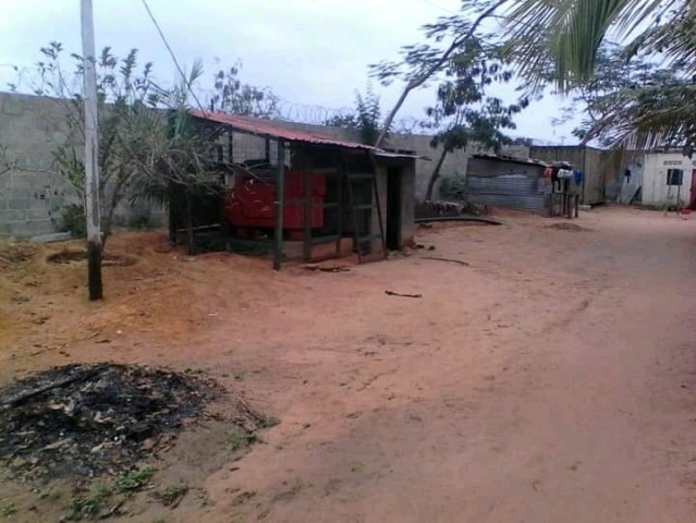 Venda Vende se está fazenda no Kikuchi Luanda