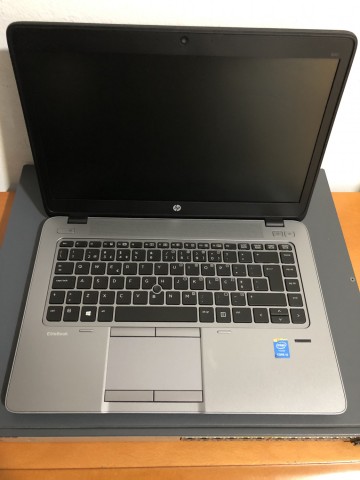 Venda HP Elitebook 840 14" Intel Core i5 8GB RAM 500GB HDD