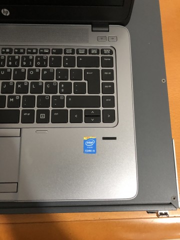 Venda HP Elitebook 840 14" Intel Core i5 8GB RAM 500GB HDD