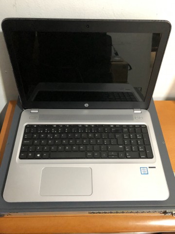 Venda HP ProBook 450 G4 Intel Core i5 7a geração 4GB RAM 500GB HDD Nvidia GeForce 2GB