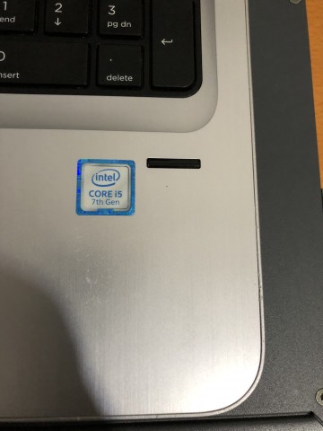 Venda HP ProBook 450 G4 Intel Core i5 7a geração 4GB RAM 500GB HDD Nvidia GeForce 2GB