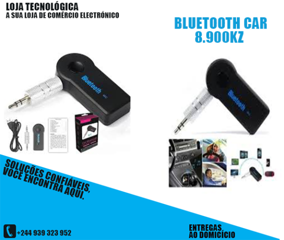 Venda Receptor Bluetooth 3.0 Adaptador Música Carro