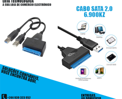 A venda CABO SATA 2.0
