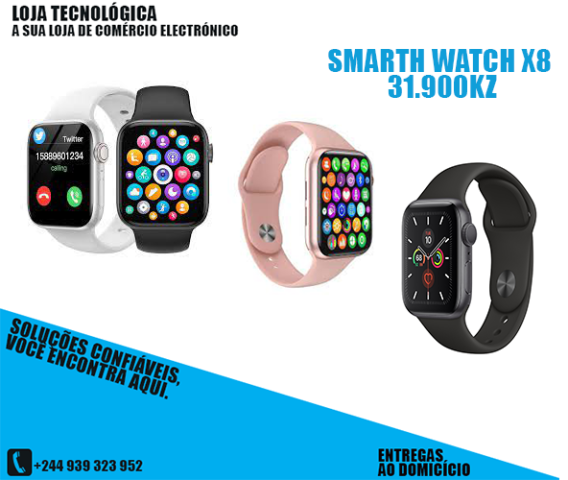 Venda SMARTH WATCH X8