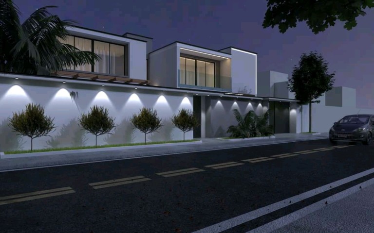 Venda Propósta 3D e renderização
