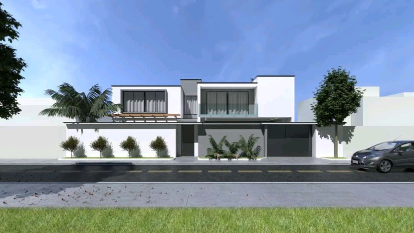 Venda Propósta 3D e renderização