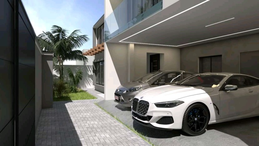 Venda Propósta 3D e renderização