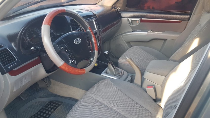 Venda Hyundai Santa Fé v6